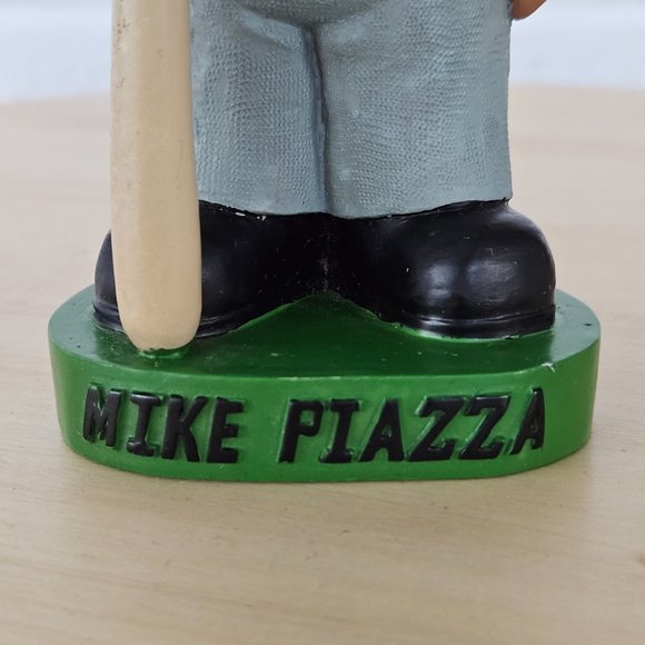 2001 Mike Piazza MLB Bobble Head NY Mets # 31Bobble Dobbles - Picture 7 of 9